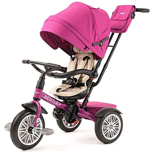 Bentley Trike 6-IN-1 (Fuchsia Pink) von KAISERKORB