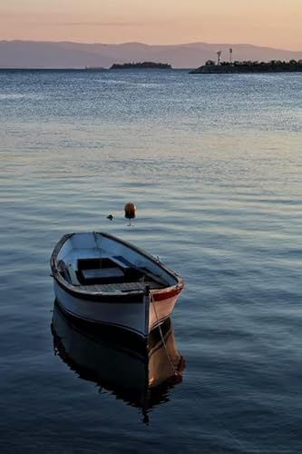 Wasserboot-Puzzle Mit 1000 Teilen, Kunstsammlungspuzzle, Jedes Teil, Lustiges Puzzle, Kreatives Festival von KAIXIUPuzzle