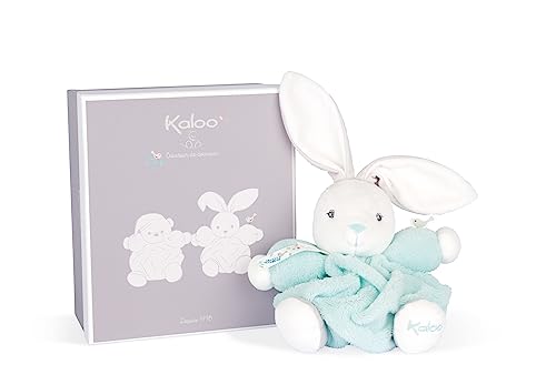 KALOO - Plume - Plüsch Patapouf hase Wasser grün - 18cm von KALOO