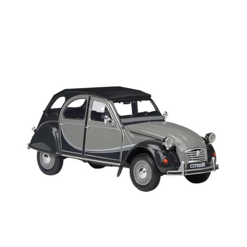 For:Geformte Auto Maßstab Modell Von 1:24 Für: Citroen Klassische Auto Auto Simulation Modell Sammlung Geschenke Für Familie Und Freunde (Größe : B) von KANDUO