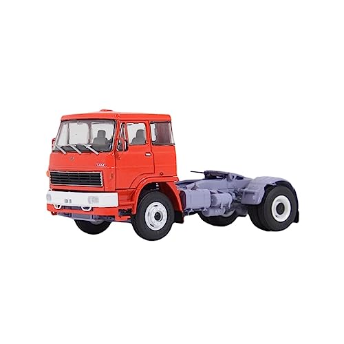 KANDUO for:Druckgussautomobile LIAZ-110 Skoda Zweiachsiger Abschleppcontainer-Transporter Für: Druckguss 1:43 Sammeldekorationen von KANDUO