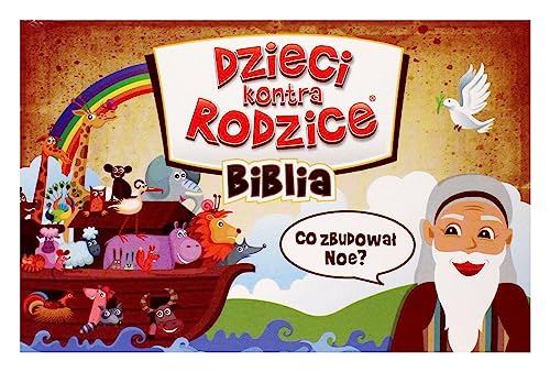 Dzieci kontra Rodzice Biblia von KANGUR