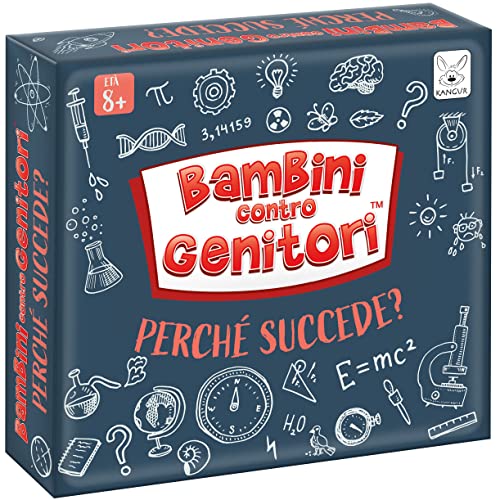 KANGUR Bambini contro GENITORI Perché succede? von KANGUR