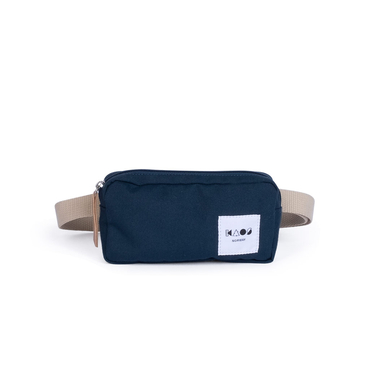 KAOS Bauchtasche Mini-Hipster Dark Blue von KAOS