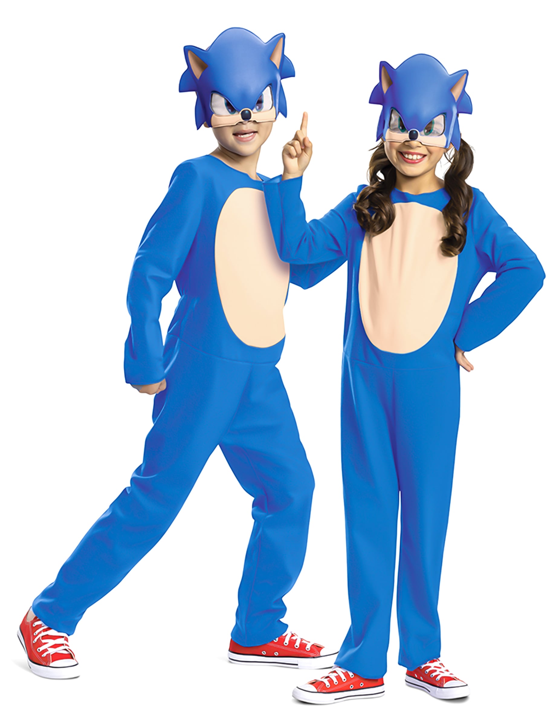 Sonic The Hedgehog 2 Basic Kinder Sonic The Hedgehog 2 Basic Kinder von KARNEVAL-MEGASTORE
