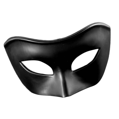 KASFDBMO Halloween Maske Maskerade Maske Halbe Gesichtsmaske Abend Proms Maske Venezianer Maske Karneval Maske Für Kostümparty von KASFDBMO