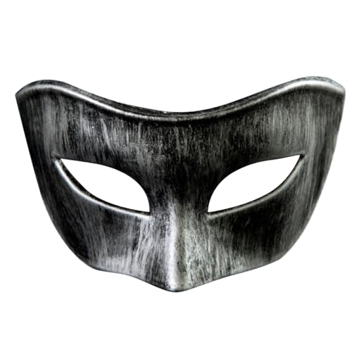 KASFDBMO Halloween Maske Maskerade Maske Halbe Gesichtsmaske Abend Proms Maske Venezianer Maske Karneval Maske Für Kostümparty von KASFDBMO