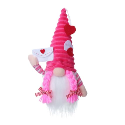 KASFDBMO Valentines Day LED Light Up Gnomes Plush Dolls Love Heart Swedish Scandinavian Tomtes Dolls Weddings Party Ornament LED Glowing Plush Toy KASFDBMO Valentines Day LED Light Up Gnomes Plush Dolls Love Heart Swedish Scandinavian Tomtes Dolls Weddings Party Ornament LED Glowing Plush Toy von KASFDBMO