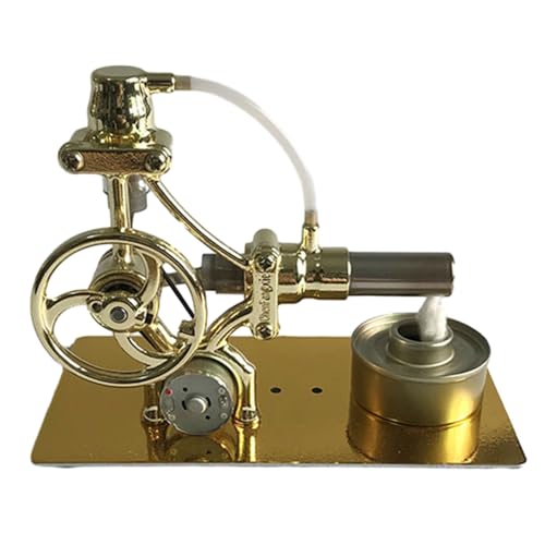 Kompaktes Und Tragbares Stirlingmotor Modell Pädagogisches Physik Spielzeug Physik Experiment Spielzeug Erkunden Sie Die Wissenschaft Der Kraft Pädagogisches Spielzeug. Kompaktes Und Tragbares von KASFDBMO