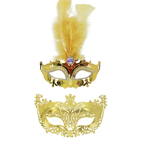Masquerade Maske Für Frauen Männer Venezianer Party/Ball Prom/Hochzeit/Wanddekoration Mardi Gras Kostüme Halloween Kostümmaske Für Erwachsene Männer Frauen Paare Masquerade Maske Für Frauen Männer Venezianer Party/Ball Prom/Hochzeit/Wanddekoration Mardi Gras Kostüme Halloween Kostümmaske Für Erwachsene Männer Frauen Paare von KASFDBMO