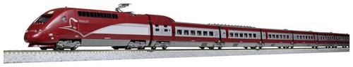 KATO by Lemke K101658 N Triebzug TGV Thalys PBKA, 10-tlg. der SNCF/SNCB von KATO by Lemke