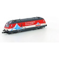 KATO / LEMKE K137123 N E-Lok Re4/4 460 "COOP Pro Montagna", SBB, Ep. IV-V von KATO