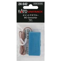 KATO 24-842 N Gleichstromwandler für Weichensteuerungen KATO 24-842 N Gleichstromwandler für Weichensteuerungen von KATO