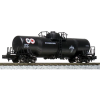 KATO 7008058 N Tank Car TAKI 9900 Black von KATO