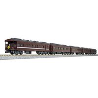 KATO 70101500 N 5-teiliges Wagen Set Yamaguchi 4000er von KATO