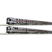 KATO 70101609 N Series E26 "Cassiopeia" 6-Car Add-on Set von KATO