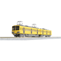 KATO 70101753 N 2teiliges Ergänzungsset zu Seibu Railway New Series 101 New Color von KATO