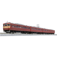 KATO 70101770 N Series 415 100s "Joban Line/JNR Standard Color" von KATO