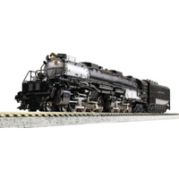 KATO 701264014 N Big Boy Steam Locomotive Union Pacific #4014, Union Pacific, Ep. III-VI von KATO