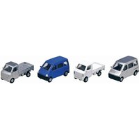 KATO 7023508 N Figuren Kleinwagen-Set von KATO