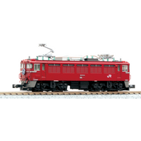 KATO 7030761 N Elektrolokomotive ED79 mit einarmigem Stromabnehmer von KATO