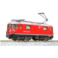 KATO 7074047 N Elektrolokomotive Ge4/4 II Untervaz #63, RhB, Ep. V-VI von KATO