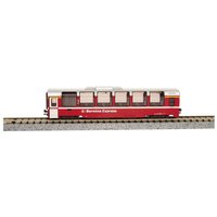 KATO 7074061 N Bernina Express Souvenir Coach (new logo) von KATO