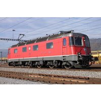 KATO K10173 N Re 6/6 mit Klimaanlage rot, SBB, Ep. V-VI von KATO