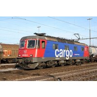 KATO K10175 N Re 6/6 mit Klimaanlage "Cargo", SBB, Ep. V-VI von KATO