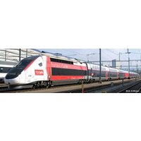 KATO K101762 N 10-teiliger Triebzug TGV Duplex, SNCF/Lyria, Ep. VI von KATO