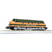 KATO K2894 N Diesellok TMY 106 NOHAB, TAGAB/Great Northern, Ep. V-VI KATO K2894 N Diesellok TMY 106 NOHAB, TAGAB/Great Northern, Ep. V-VI von KATO