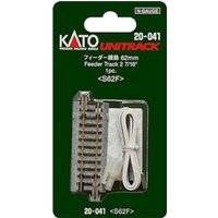 Kato - Unitrack Gleis - Anschlussgleis gerade 62 mm von KATO