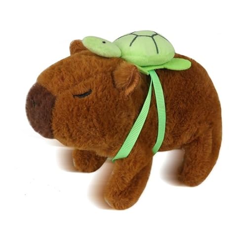 KBIBCK Niedlichen Capybara Plushies, Wasserschwein Plüschtier von KBIBCK