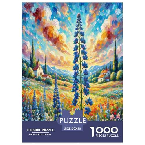Blaue Schneeflocke Puzzles 1000 Teile Schwer Puzzle Spielzeug Lernspiel Impossible Herausforderungsspielzeug Für Erwachsene Und Kinder Ab 14 Jahren 70x50cm/1000pcs Blaue Schneeflocke Puzzles 1000 Teile Schwer Puzzle Spielzeug Lernspiel Impossible Herausforderungsspielzeug Für Erwachsene Und Kinder Ab 14 Jahren 70x50cm/1000pcs von KBLDYAFB