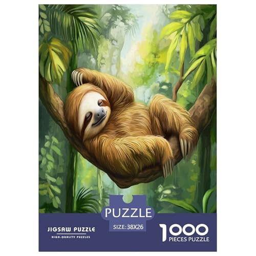 Faulheit Puzzle 1000 Teile Schwer Puzzle Spielzeug Pädagogisches Spiel Impossible Herausforderung Spielzeug Für Erwachsene Und Kinder Ab 12 Jahren 38x26cm/1000pcs Faulheit Puzzle 1000 Teile Schwer Puzzle Spielzeug Pädagogisches Spiel Impossible Herausforderung Spielzeug Für Erwachsene Und Kinder Ab 12 Jahren 38x26cm/1000pcs von KBLDYAFB