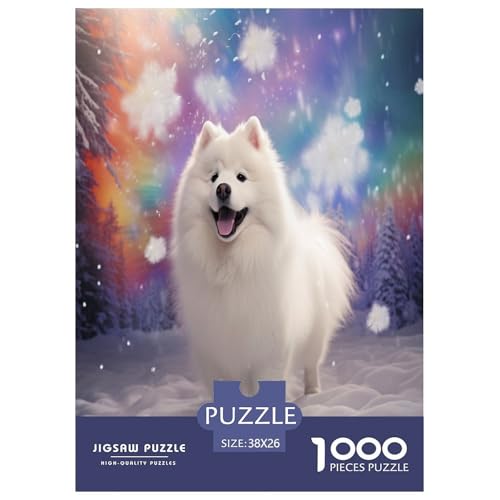 Netter Hund Puzzles 1000 Teile Schwer Puzzle Spielzeug Lernspiel Impossible Herausforderungsspielzeug Für Erwachsene Und Kinder Ab 12 Jahren 38x26cm/1000pcs Netter Hund Puzzles 1000 Teile Schwer Puzzle Spielzeug Lernspiel Impossible Herausforderungsspielzeug Für Erwachsene Und Kinder Ab 12 Jahren 38x26cm/1000pcs von KBLDYAFB