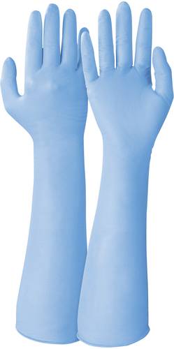 KCL SivoChem 759-10 40 St. Nitril Einweghandschuh Größe (Handschuhe): 10, XL CAT III von KCL