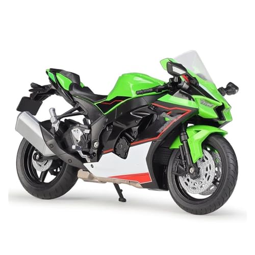 KCYSLY Für K&awasaki für Ninja ZX10R 2021 Motorradmodelle Legierungsmodell: 12(Size:Green) von KCYSLY
