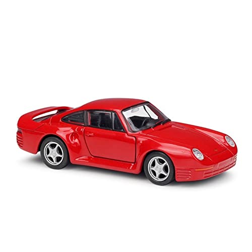 KCYSLY Pull-Back-Modell Für 959 Diecast Car Metallfahrzeug Modellauto Legierung 1:36 Anteil(Size:No Retail Box) von KCYSLY