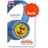 KEKZ 75119 KDK DER KLEINE DRACHE KOKUSNUSS - kommt in die Schule KEKZ 75119 KDK DER KLEINE DRACHE KOKUSNUSS - kommt in die Schule von KEKZ