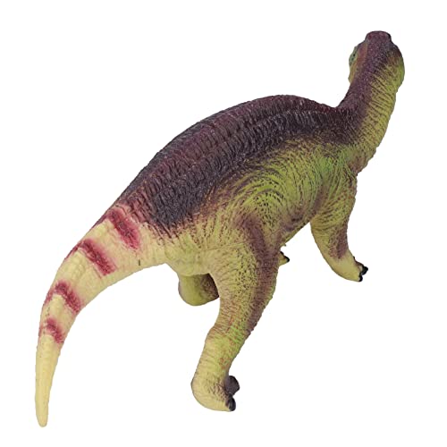 KENANLAN Dinosaurier Figuren Maiasaura, Handbemalt, Lebensechtes, Umweltfreundliches PVC Dinosaurier Modellspielzeug für Kinder ab 3 Jahren von KENANLAN