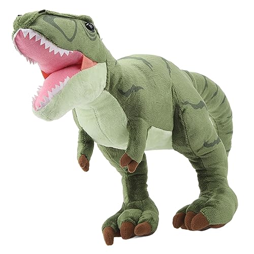 KENANLAN Dinosaurier Plüschpuppe, Cartoon, Niedliche Simulation, Lustiges Stofftier Plüschspielzeug für Kinder und Erwachsene, Geschenke von KENANLAN