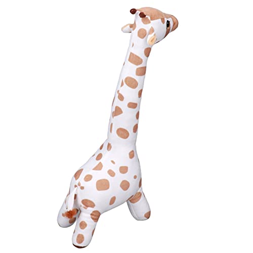 KENANLAN Giraffen Plüschtier, Gute Belastbarkeit, Weiche Baumwolle, Giraffenspielzeug für Kinder ab 3 Jahren, und Mädchen, Früherziehung 40 cm von KENANLAN