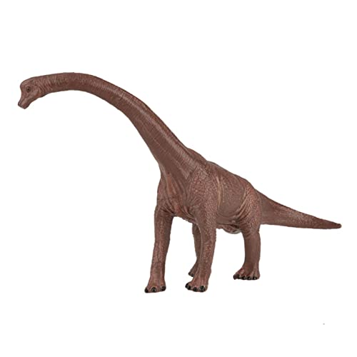 KENANLAN Hohe Simulation Lebendiges PVC Brachiosaurus Dinosaurier Spielzeug Modell Kinder Kinder Home Display von KENANLAN