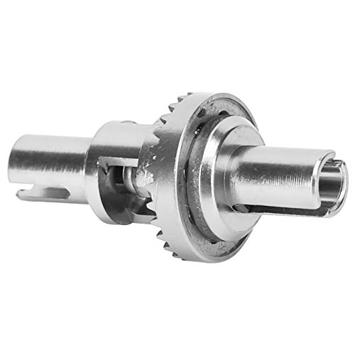 KENANLAN RC Auto Differential Metall Einstellbare Kugel Ersatzteil für Wltoys 1/28 Fernbedienung Auto K969 (Silber) von KENANLAN