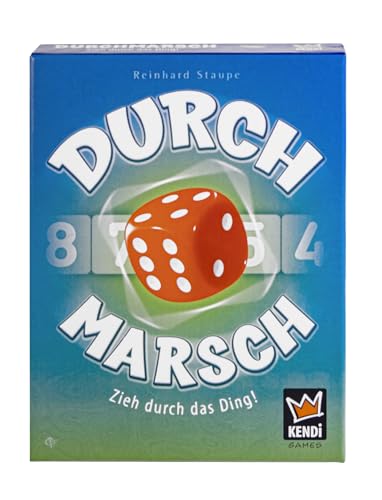 KENDi GAMES DURCHMARSCH von KENDi GAMES