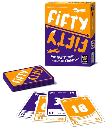 KENDi GAMES Fifty Fifty von KENDi GAMES