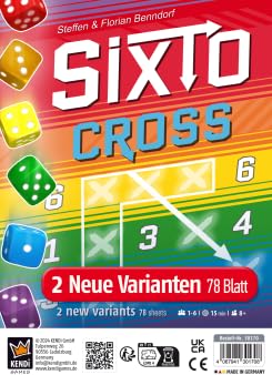 KENDi GAMES SIXTO - Cross - Zusatzblock von KENDi GAMES