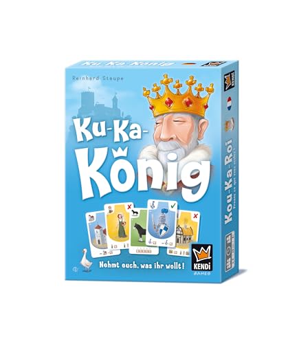 KENDi GAMES KU-KA-KÖNIG von KENDi GAMES