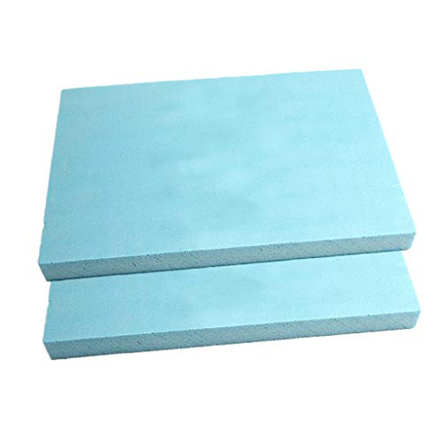 KESOTO 5 Teile / Satz Hohe Dichte Schaumplatte 295x200x30mm DIY Modell Material von KESOTO